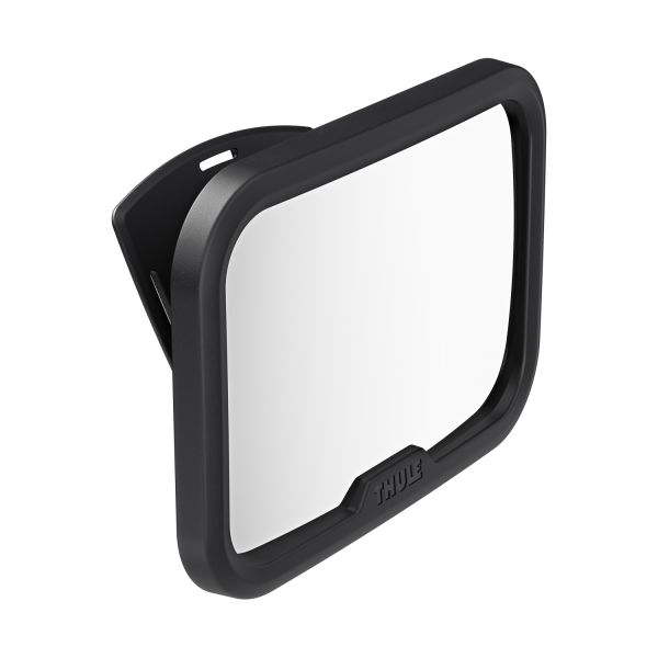 Car mirror baby