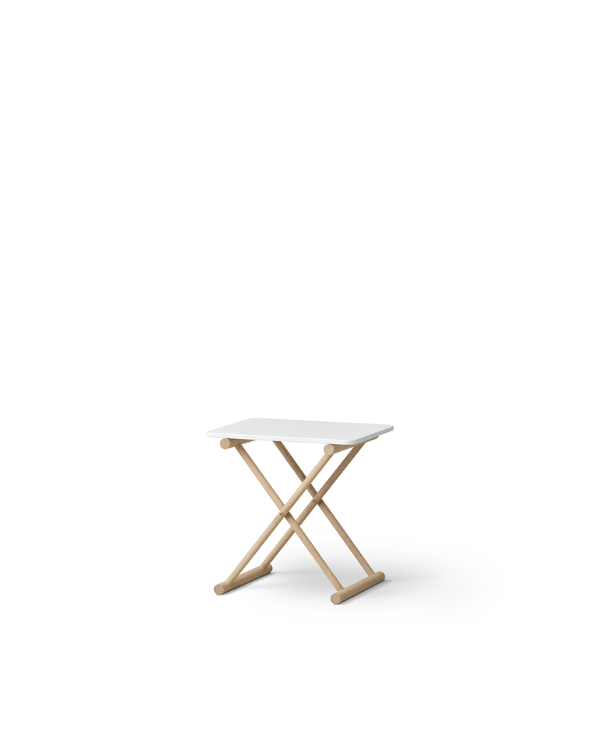 Table de chevet haute Camp