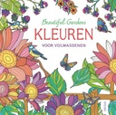 Beaux jardins - Coloriage pour adultes