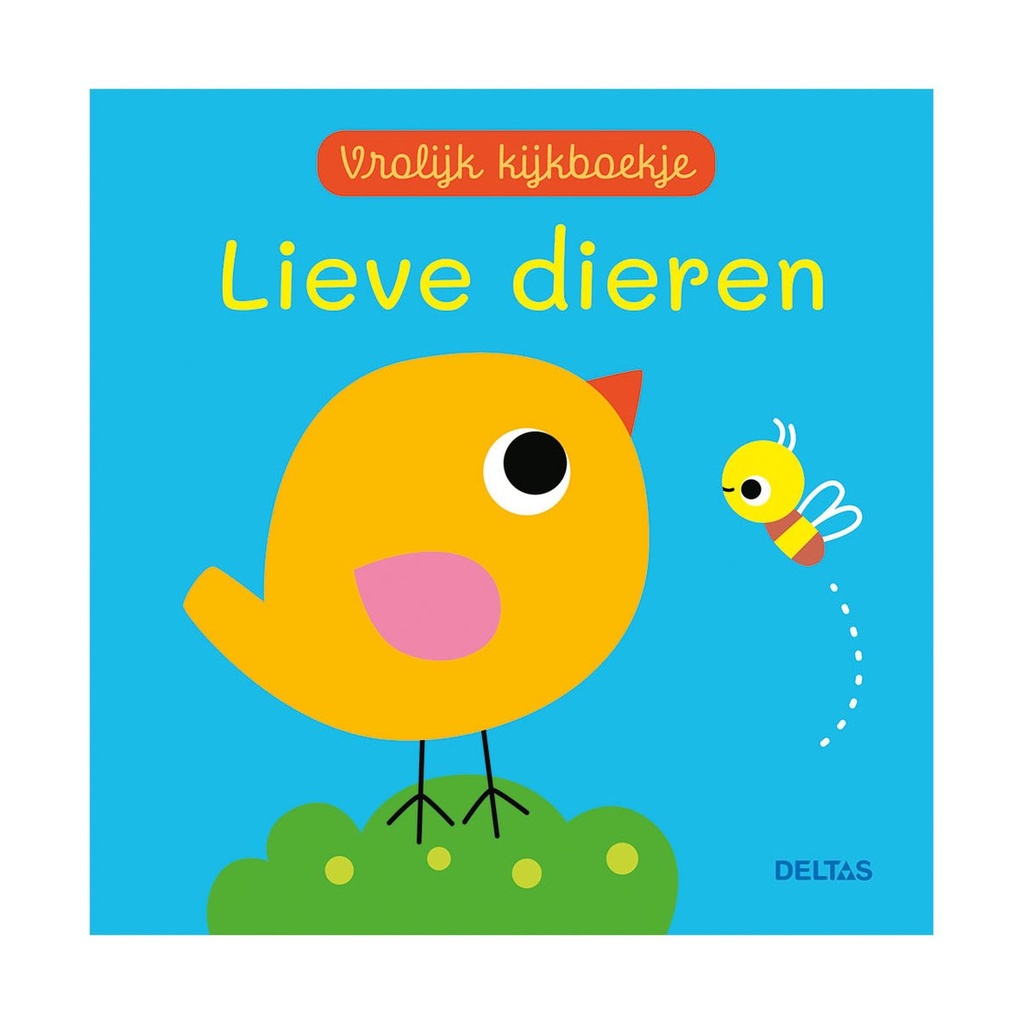 Livre d'images joyeux - Chers animaux