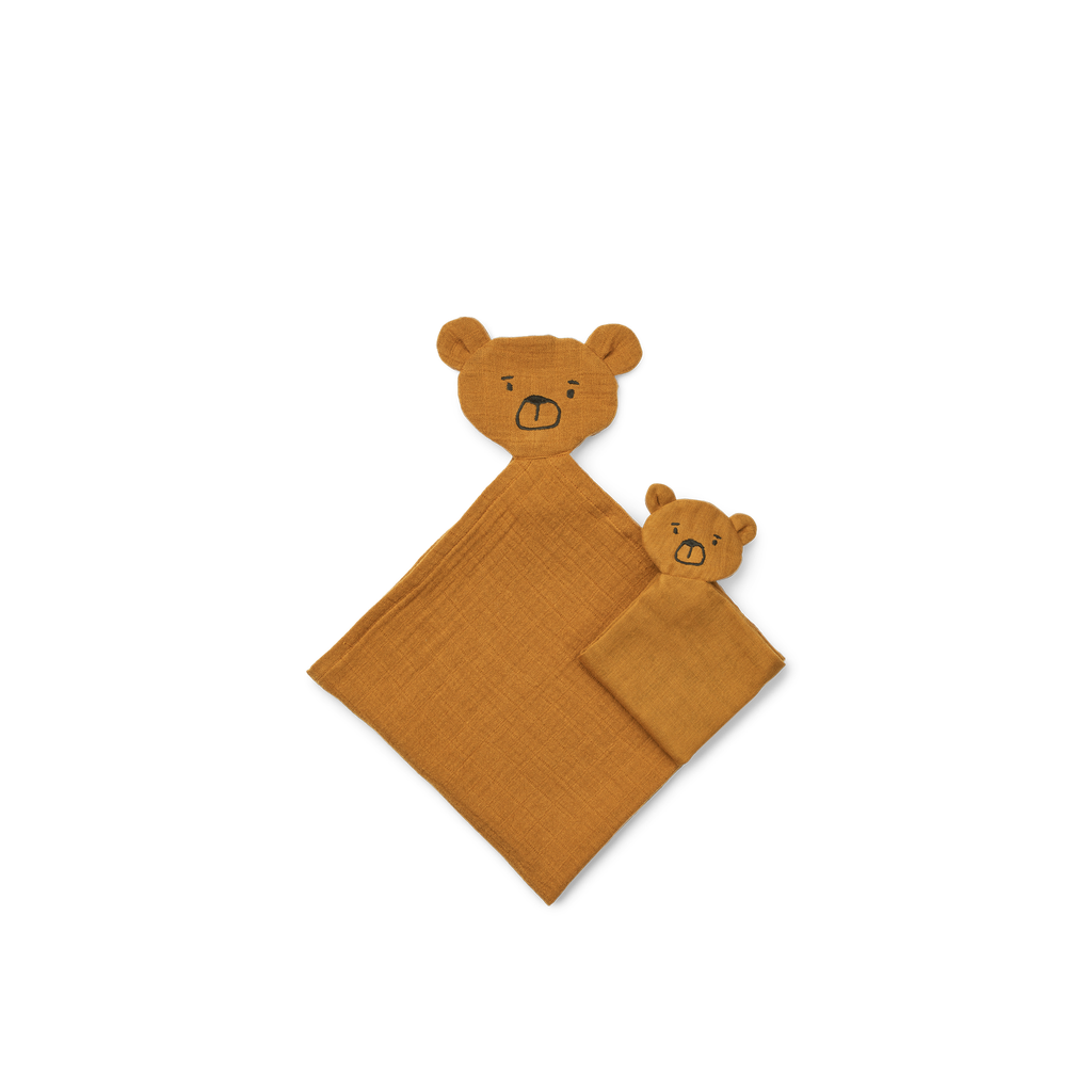 Cuddly blanket Alya - set of 2