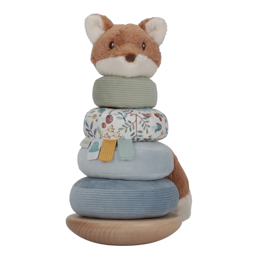 Tumble stacker