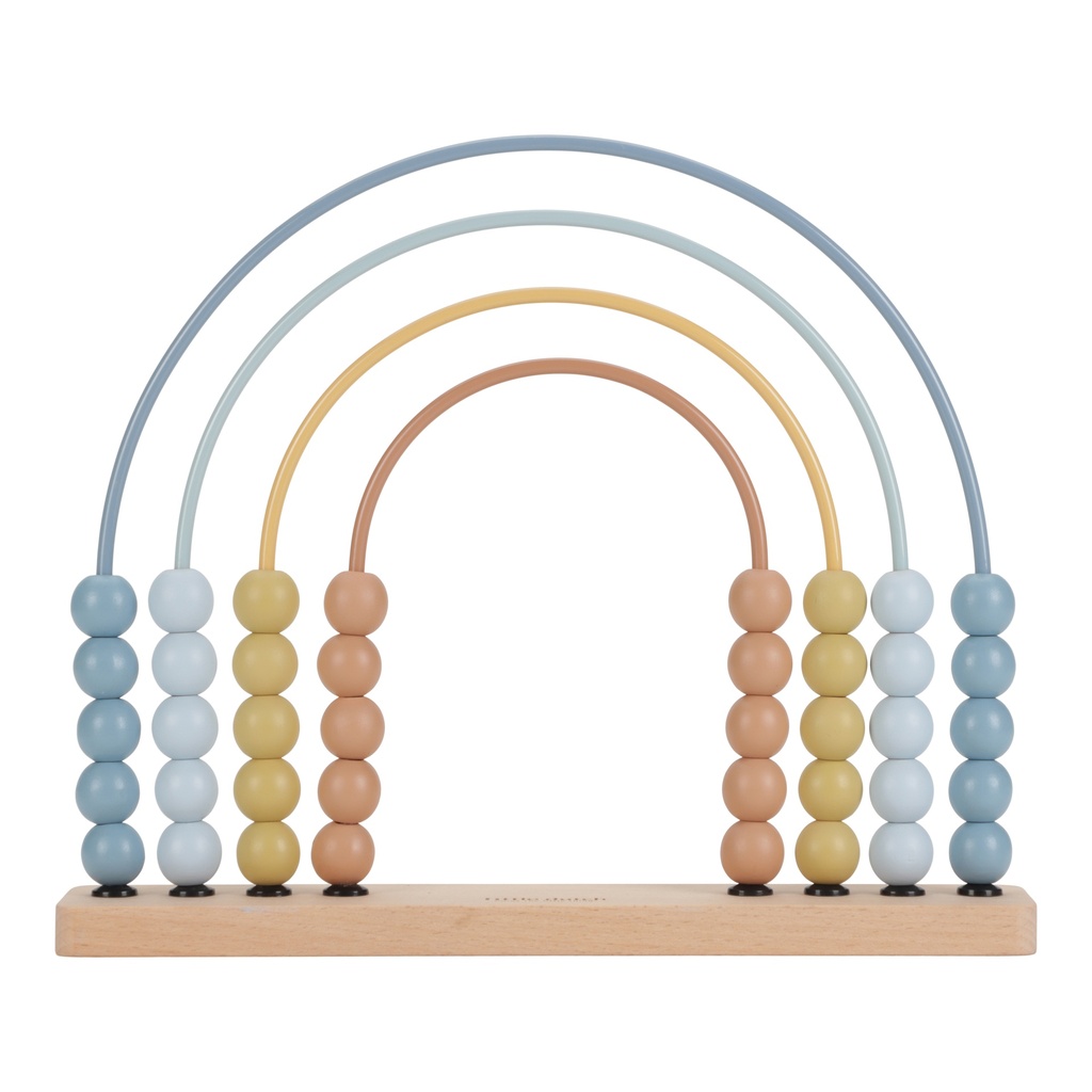 Boulier arc-en-ciel