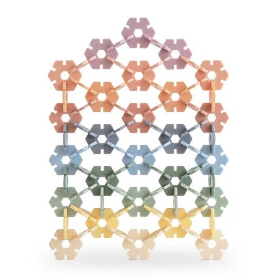 Hex set bouwspeelgoed