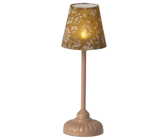 Lampe vintage 14cm