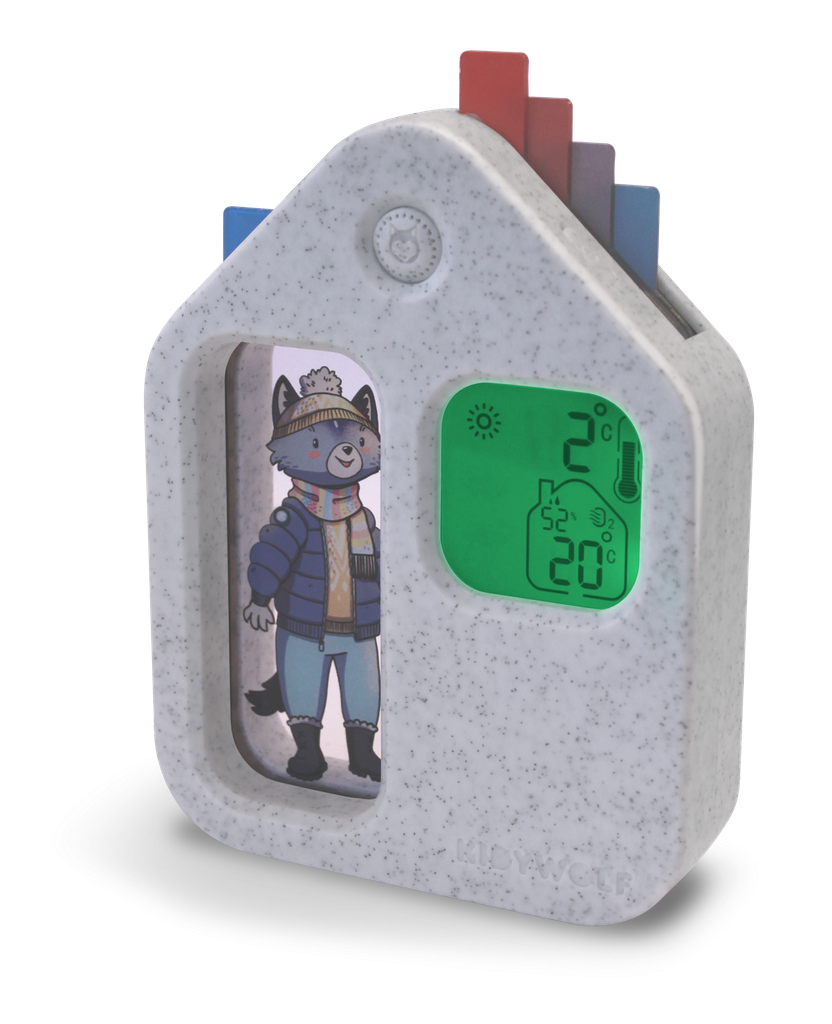 Kidyweather educational weather station