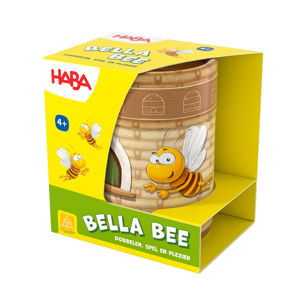 Jeu - Coupe de dés - Bella Bee