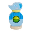 Jeu de lancer Éléphant