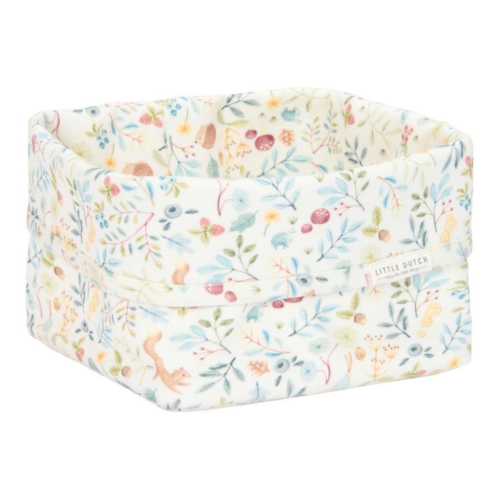 Panier de produits de base petit