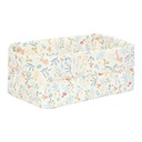 Panier de produits de base large
