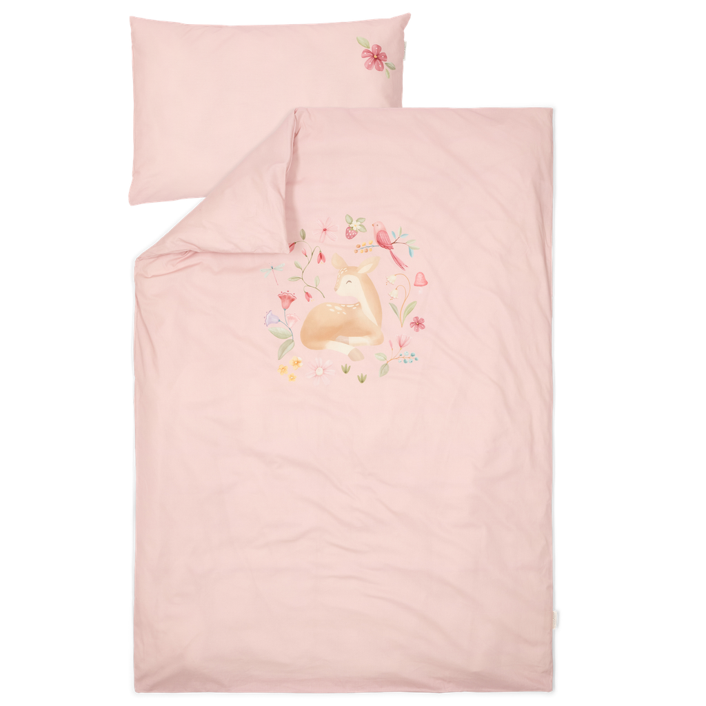 Dekbedovertrek babybed