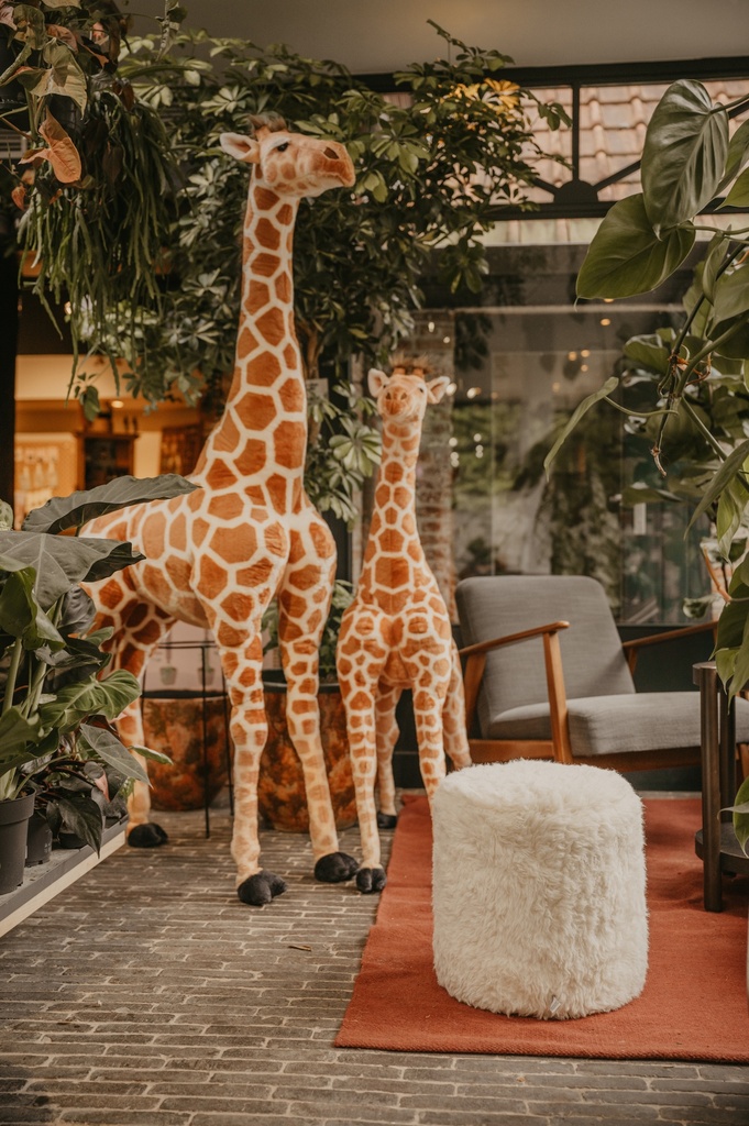 Girafe 135cm
