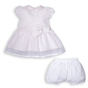 Robe avec bloomer