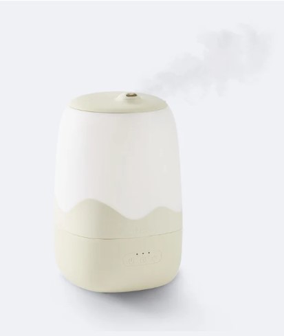Humidificateur d'air top-fill à vapeur froide Wave