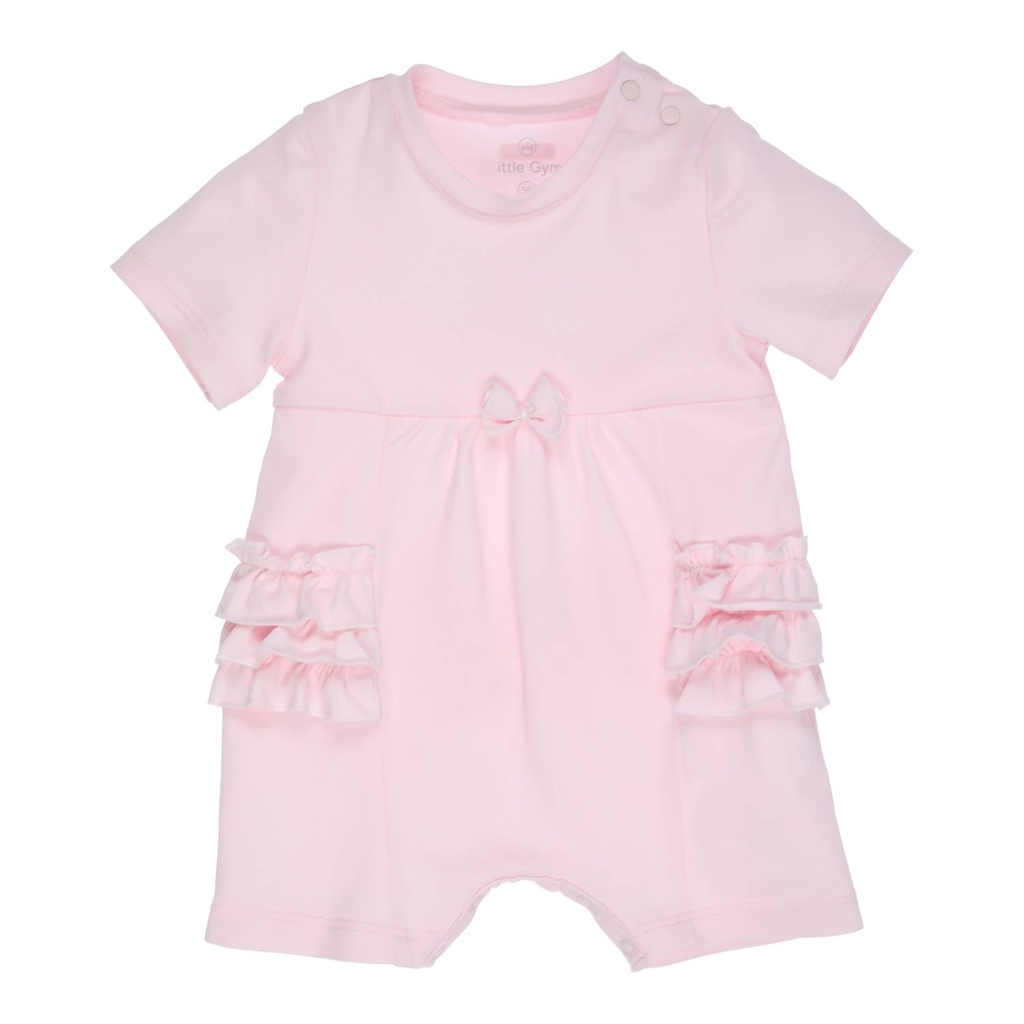 Crawler suit Aerobic