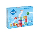 Magnetic tiles extension marble track 35 pieces