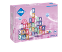 Magnetic tiles marble track 100 pieces