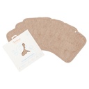 Wasbare doekjes - 6 stuks