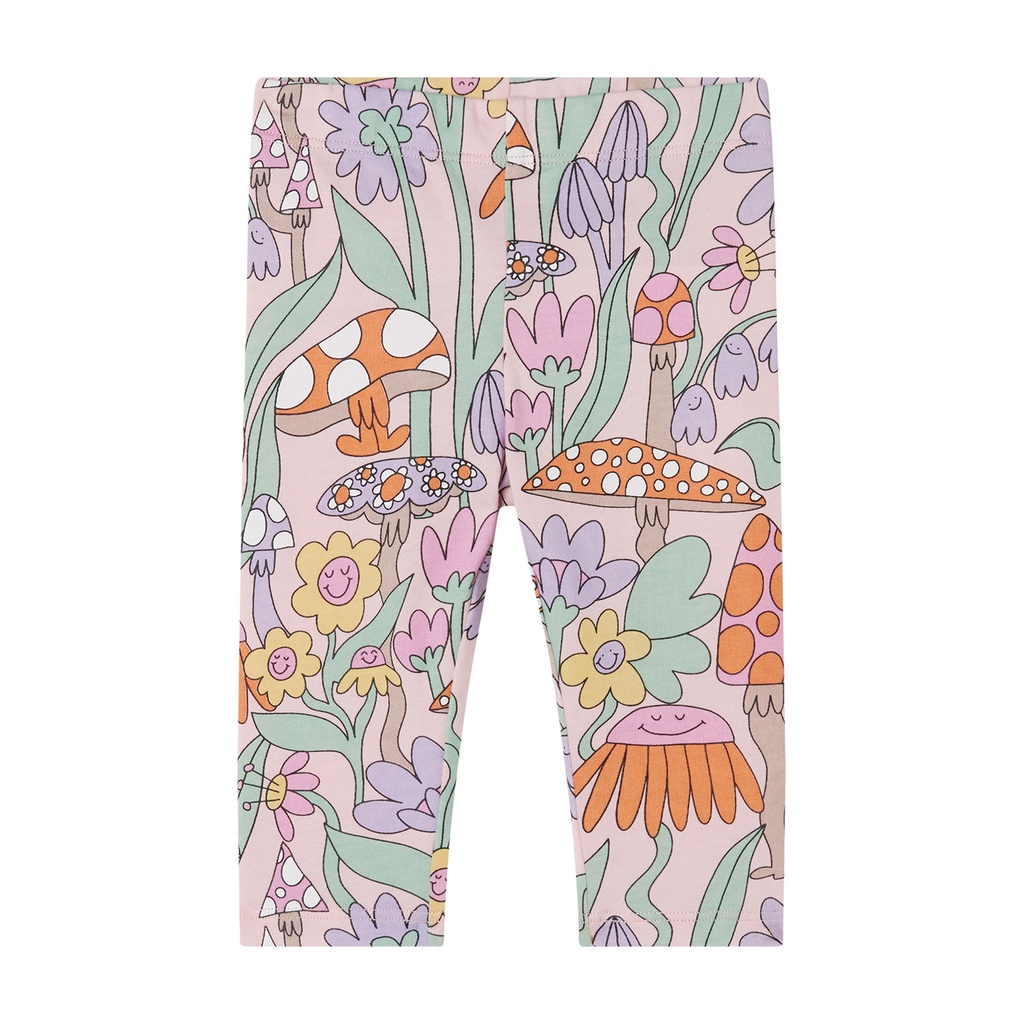 Legging champignon