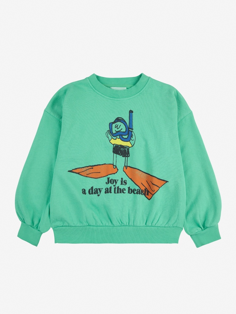 Sweater diver