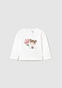 T-shirt long sleeve