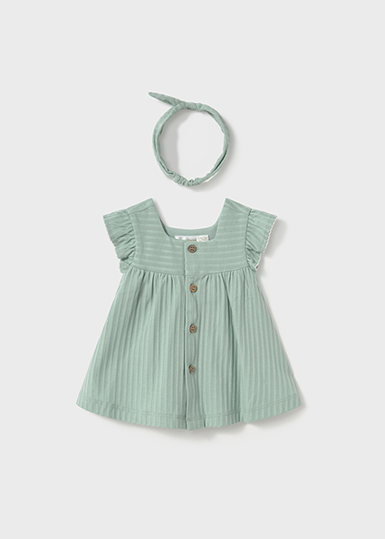 Robe avec bandeau