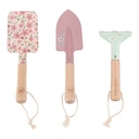 Tuingereedschap set