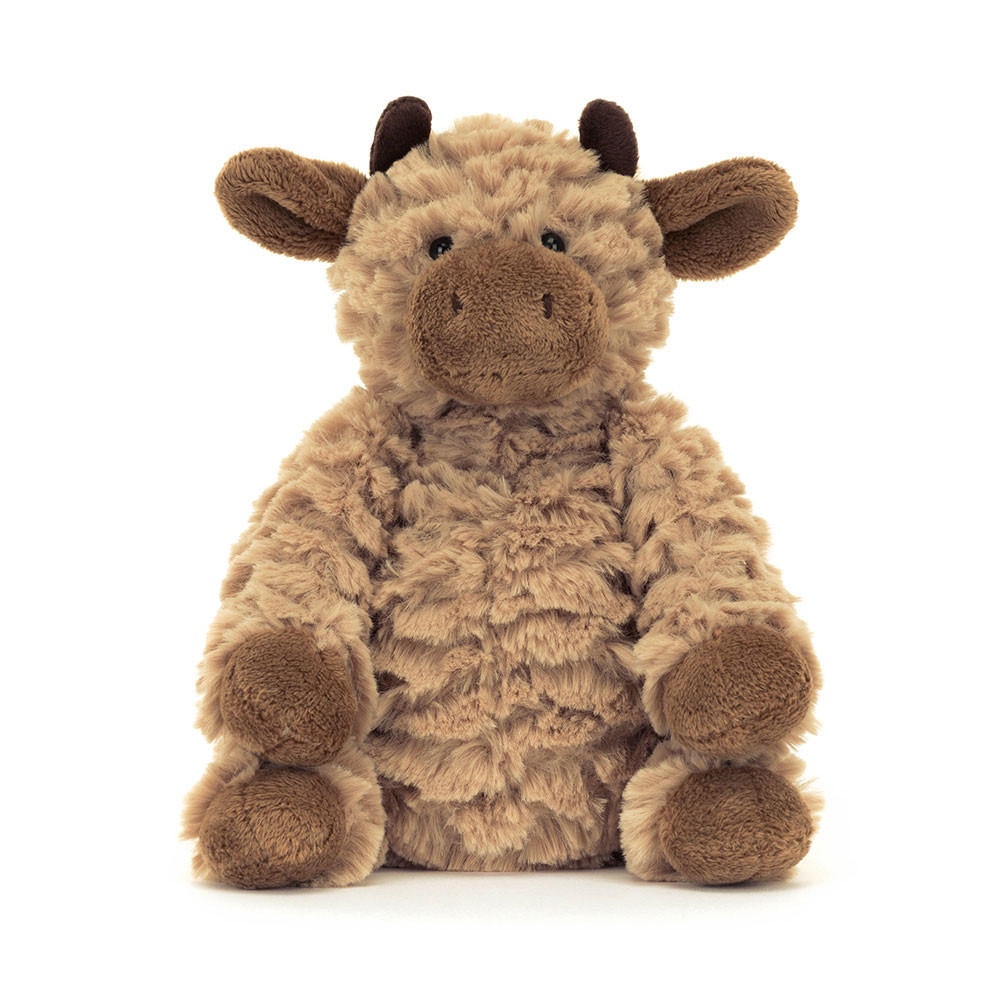 Knuffel Fuddles Calf