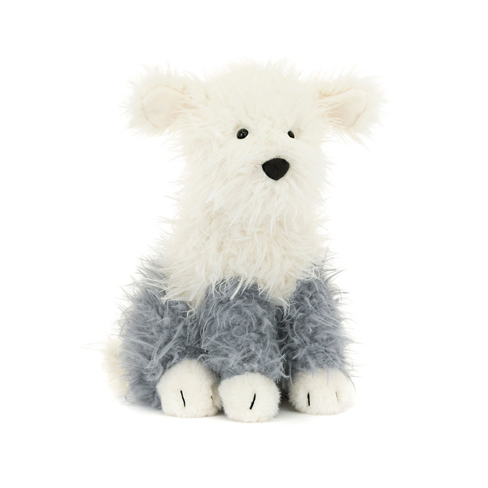 Knuffel schaapshond Ewert