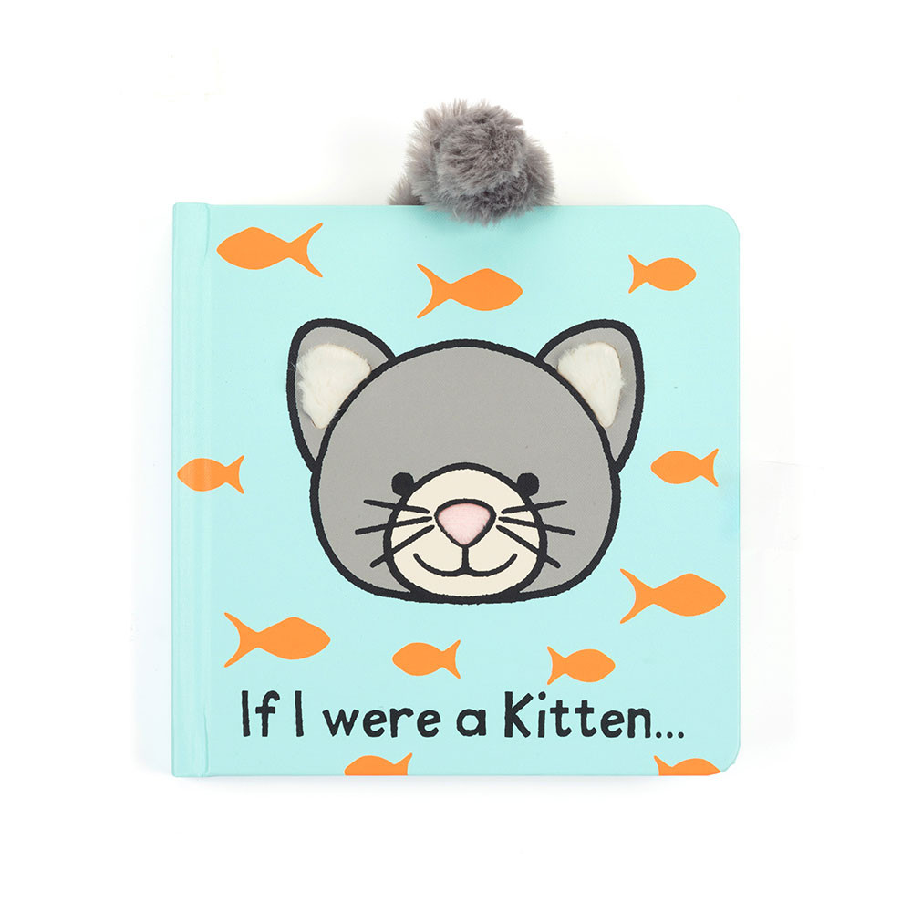 Babyboekje 'If I were a kitten'