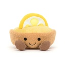 Knuffel Collette tarte au citron