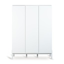 Wardrobe Ashi (3 doors)