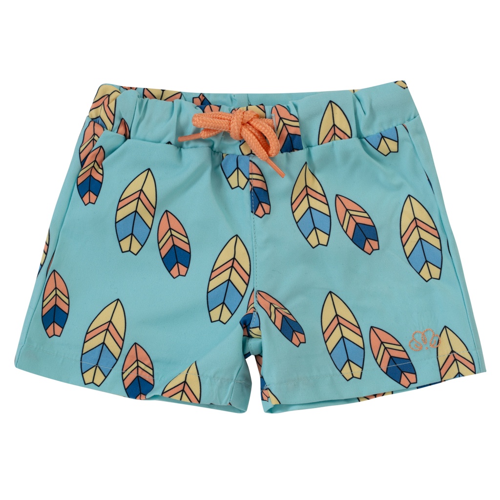 Zwemshort Surfboard