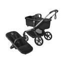 Kinderwagen basis Fox 5 Renew (zonder zonnekap)