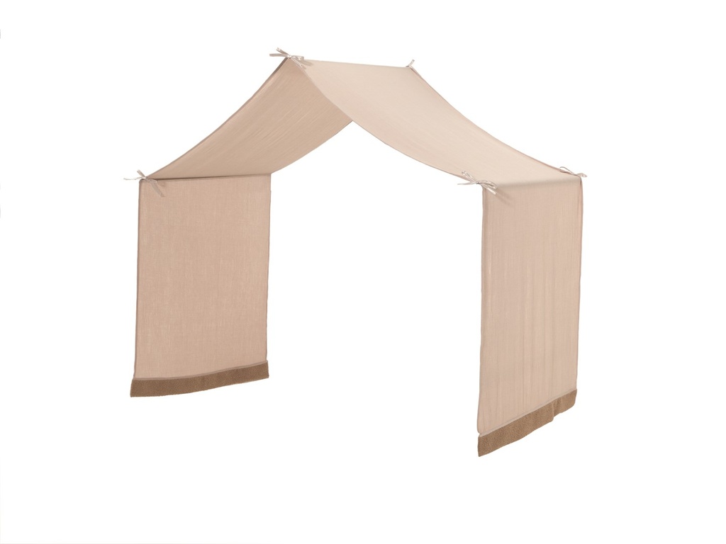 Curtain house bed Forrest