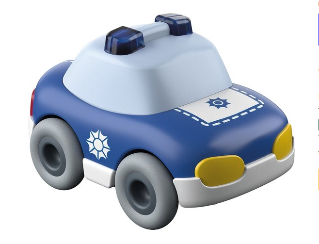Auto politiewagen