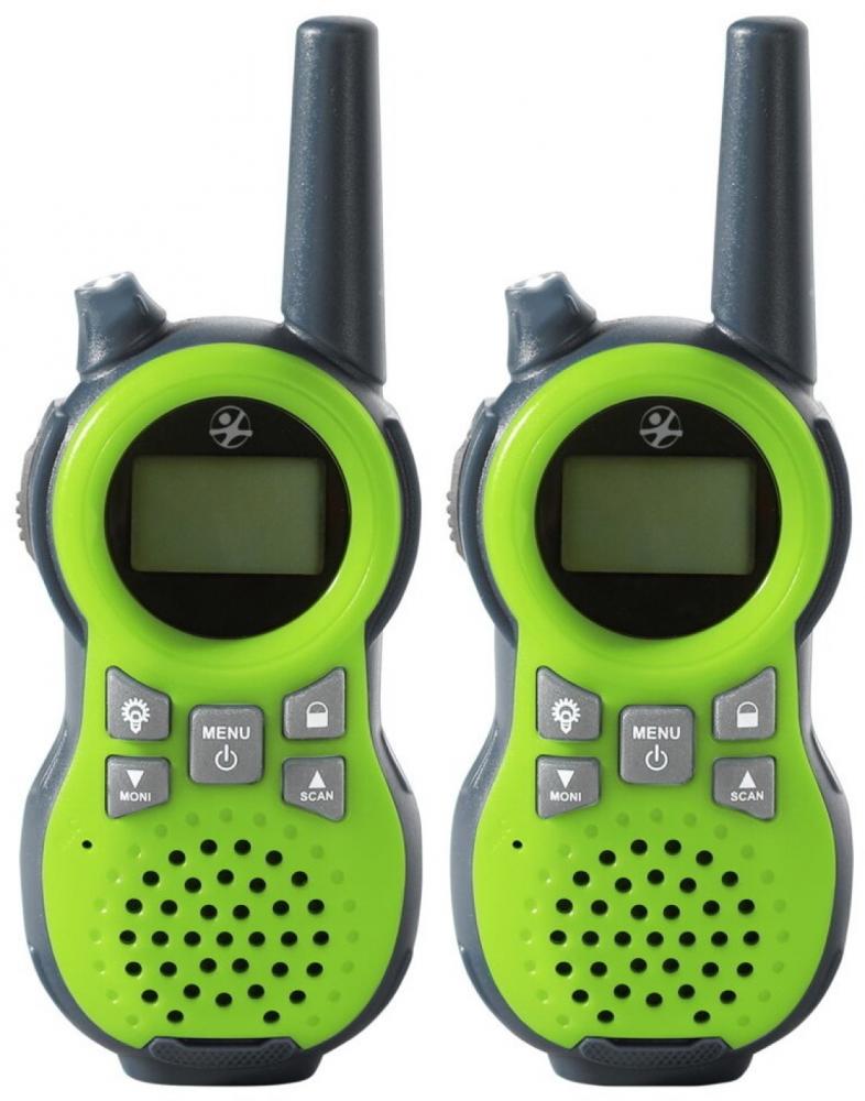 Walkietalkie set - terra kids