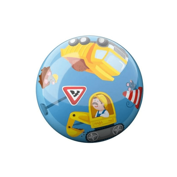 Babybal werf