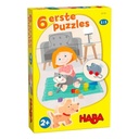 Eerste puzzels - huisdieren