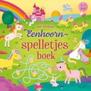 Het leukste eenhoorn spelletjesboek (5-7 j.)