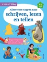 Disney Ik leer met - Allereerste stappen naar schrijven, lezen en tellen (4-5 j.)