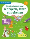 Disney Ik leer met - Eerste stappen naar schrijven, lezen en rekenen (5-6 j.)