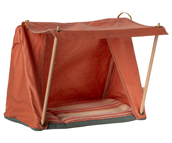 Kampeertent - muis