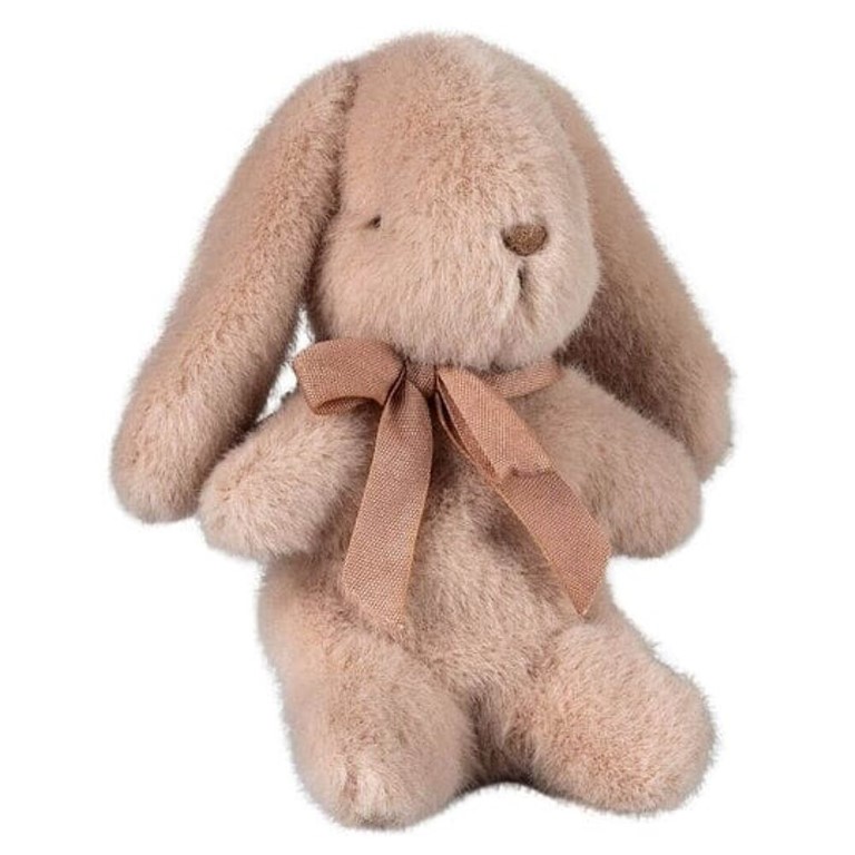 Konijn knuffel - mini