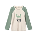 Noah long-sleeved swim shirt