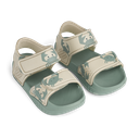 Sandalen Blumer