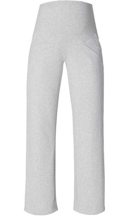 Broek Sari Wijde Sweatstof