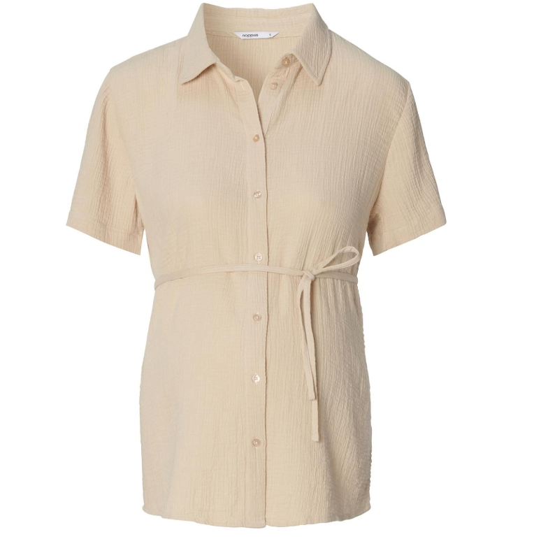 Borstvoedingsbloes Pepe Korte Mouwen