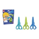 My first scissors x3