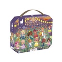 Puzzel prinsessen - 36 stuks